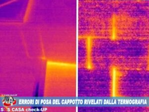 COME VA POSATO CORRETTAMENTE UN CAPPOTTO TERMICO