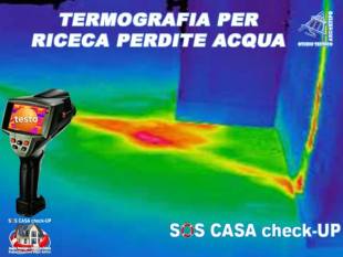 Perizia per danni da infiltrazioni