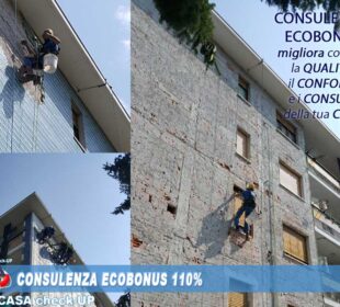 Consulenza ecobonus 110% Chivasso Ivrea Torino