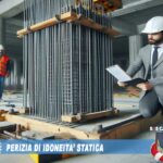 Diagnosi delle strutture e perizia di idoneita statica a supporto della valutazione della sicurezza