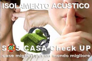 Rumori e vizi acustici in edilizia
