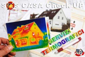 servizio termografia edifici