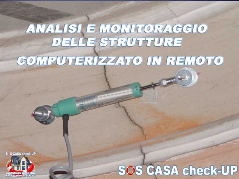 Monitoraggio Strutturale