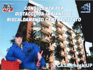 PERIZIA distacco da impainto di riscaldamento condominiale
