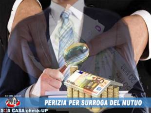 Perizia di stima per mutuo bancario e surroga a Torino e in Piemonte