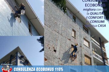 Consulenza tecnica indipendente su Ecobonus e Superbonus per la riqualificazione energetica
