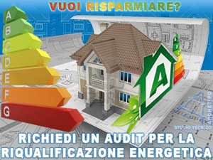 Riqualificazione energetica