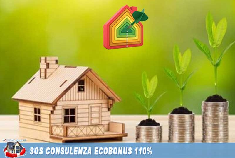 SOS Consulenza Ecobonus 110 Torino Milano Ivrea Biella