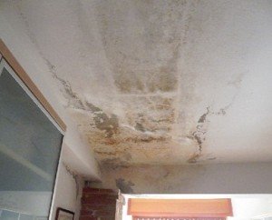 infiltrazioni acqua terrazzo