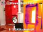 Blower-Door-Test