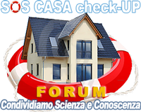 Logo SOS Casa check-UP Forum