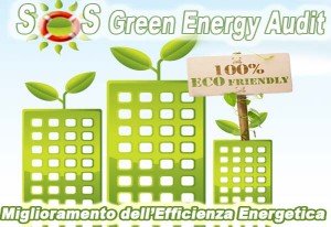 SOS Green Energy Audit