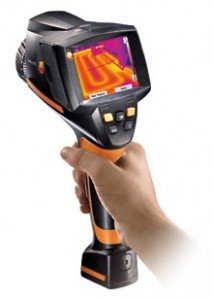 Termocamera TESTO 875