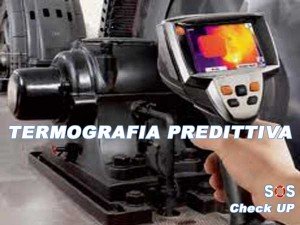 Termografia predittiva meccanica