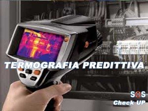 termografia predittiva quadri elettrici