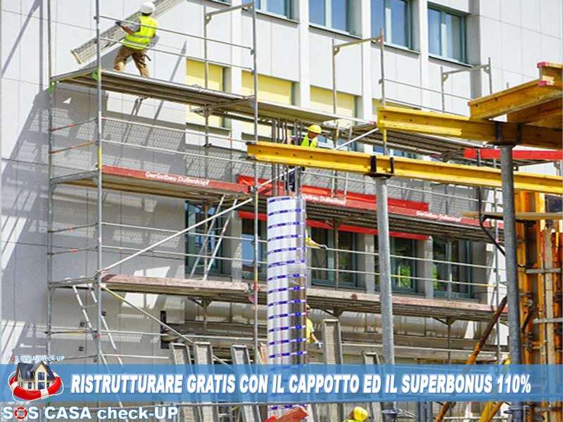 superbonus-110-cappotto-termico-ristrutturare-gratis